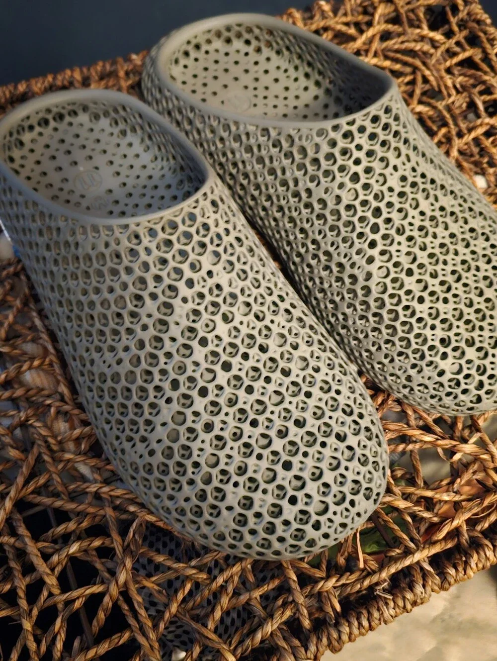 UMEI 3D Printed Mens Size 11 Slides